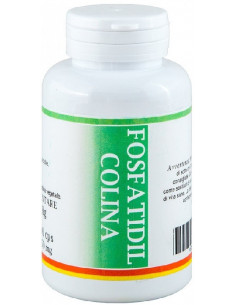 Fosfatidilcolina 20 capsule - ATENA BIO | Clubfarma
