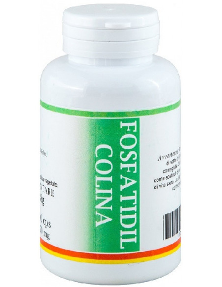 Fosfatidilcolina 20 capsule