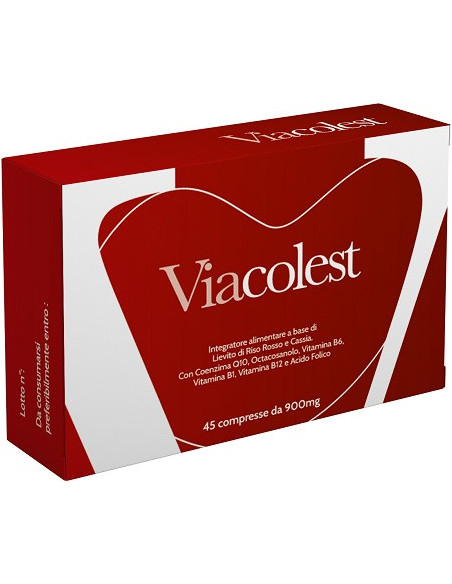 Viacolest 45 compresse
