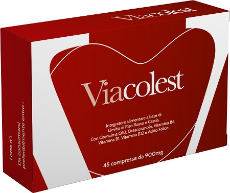 Viacolest 45cpr