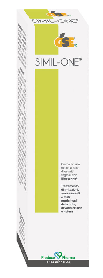 Gse simil-one crema 100ml