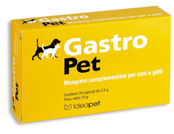Image of Gastro pet 20 cps cod085