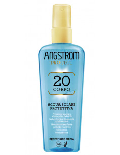 Angstrom acq sol prot spf20