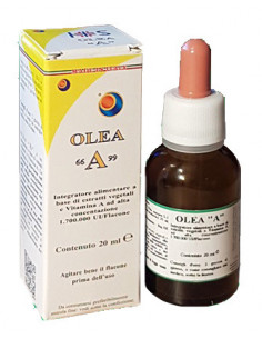 Olea a gocce 20ml herboplanet | Clubfarma