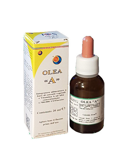 Olea a gocce 20ml herboplanet