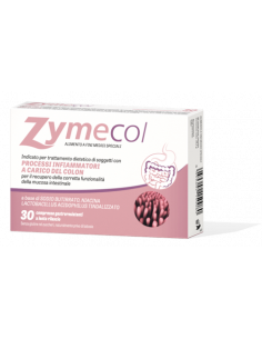 Zymecol 30 compresse | Clubfarma