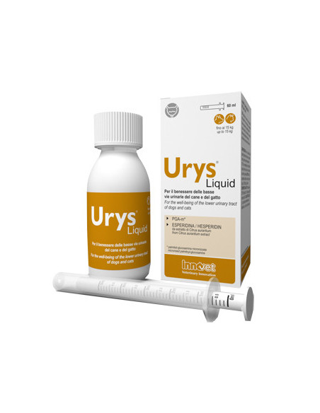 Urys liquid 60ml