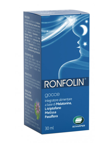 Ronfolin gocce 30ml