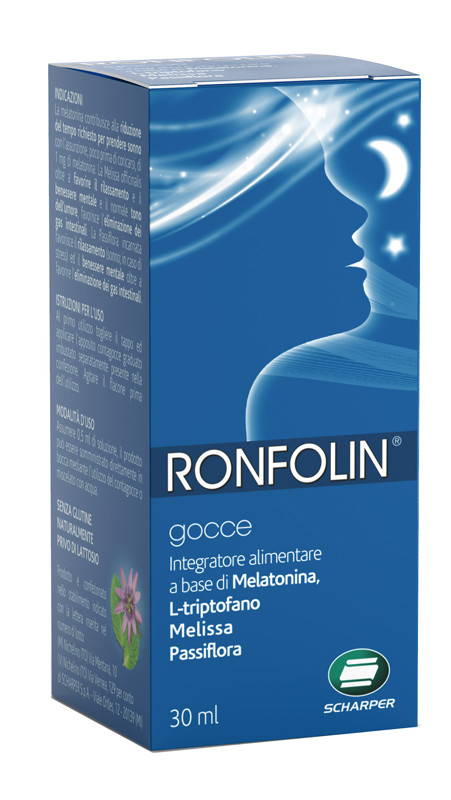 Ronfolin gocce 30ml
