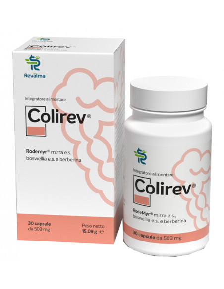 Colirev 30 capsule