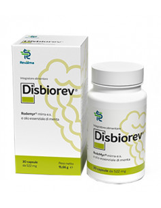 Disbiorev 30 capsule | Clubfarma