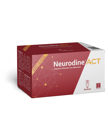Neurodine act 10fl 10ml