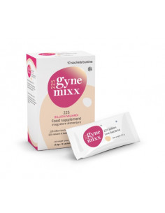 Gynemixx 225 miliardi 10 bustine | Clubfarma
