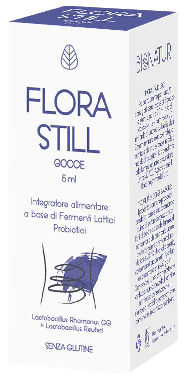 Florastill gocce 5ml
