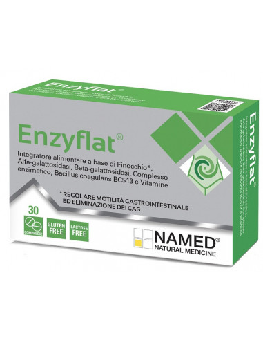 Enzyflat 30cpr