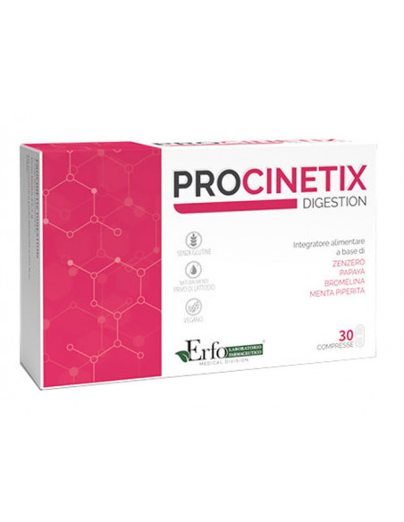 Procinetix digestion 30 compresse