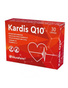 Kardis q10 30 capsule
