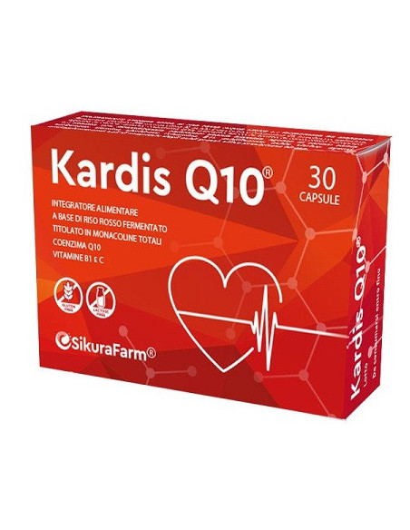 Kardis q10 30 capsule