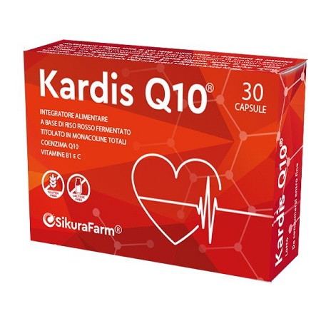 Kardis q10 30cps