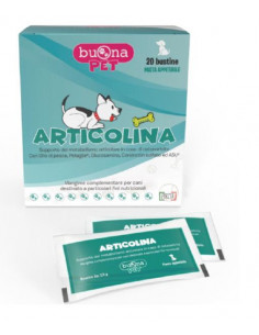 Articolina 20 bustine buona pet | Clubfarma