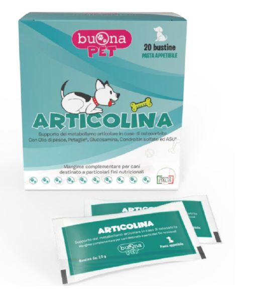Articolina 20bust buona pet