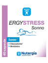 Ergystress sonno 40 capsule