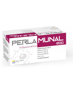 Perlamunal 200 14 flaconcini