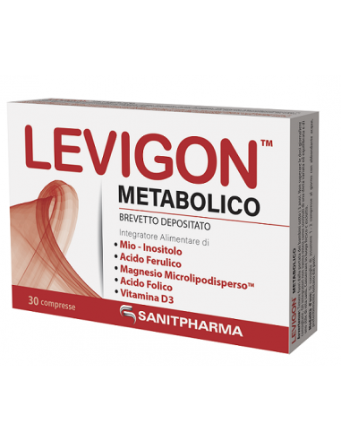 Levigon metabolico 30cpr