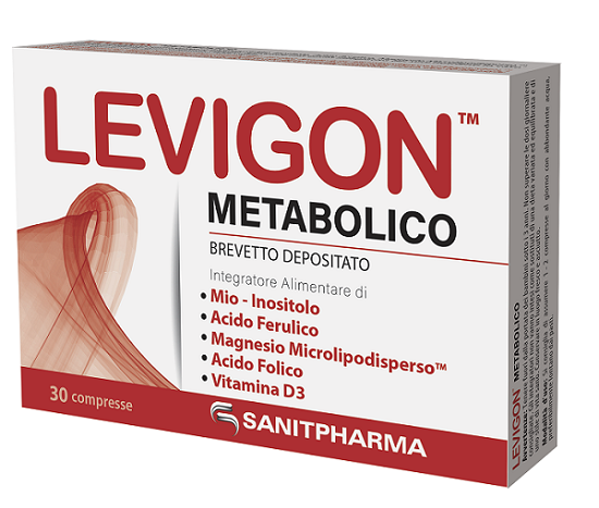 Levigon metabolico 30cpr