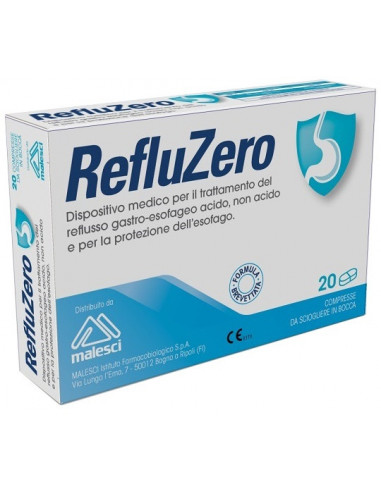 Refluzero 20cpr