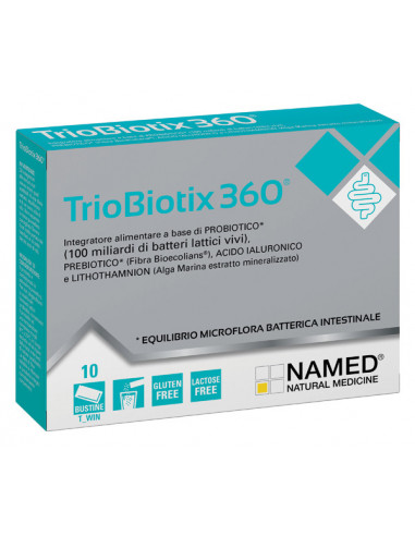 Triobiotix360 10buste named