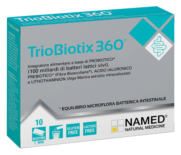 Triobiotix360 10buste named