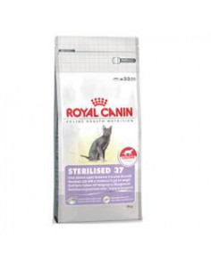 Feline hn sterilised 37 2kg