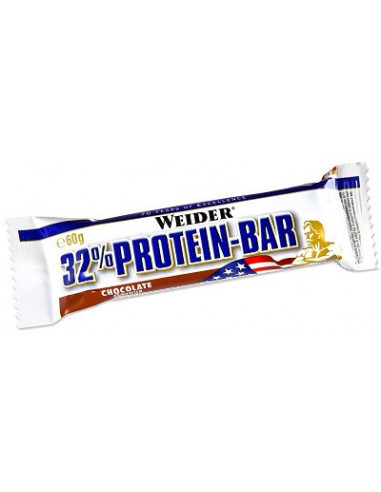 Weider 32% protein cioccol 60g