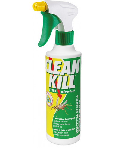 Clean kill extra micro fast 37