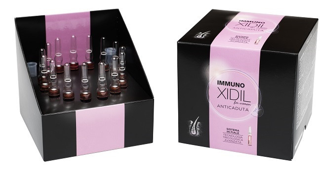 Immuno xidil donna 15fl