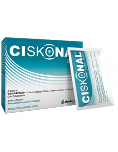 Ciskonal 14 bustine - SHEDIR | Clubfarma