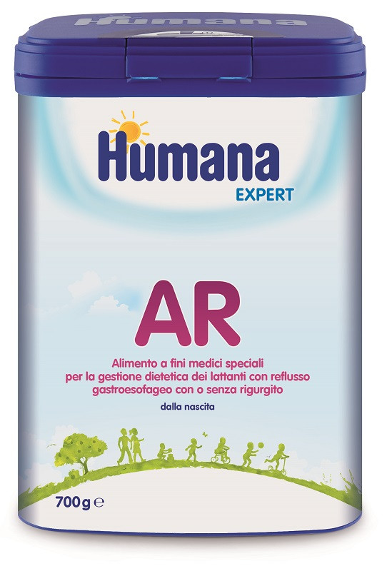 Humana ar expert 700g mp