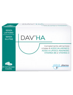 Dav ha 30 compresse