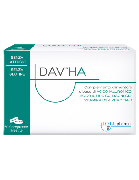 Dav ha 30 compresse
