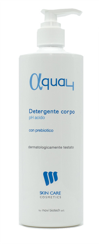 Aqua 4 detergente 500ml