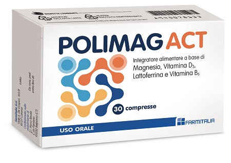 Polimag act 30cpr
