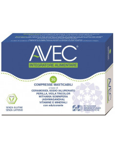 Avec 30 compresse | Clubfarma