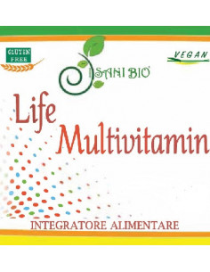 Life multivitamin 100 capsule - ATENA BIO | Clubfarma