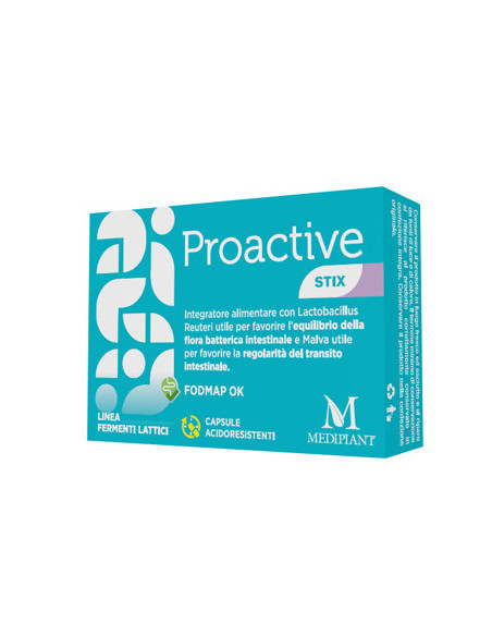 Proactive stix 20 capsule