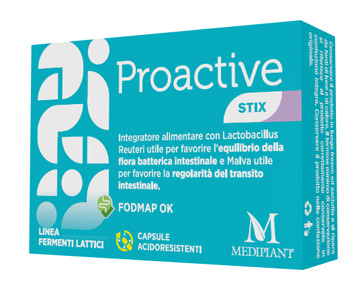 Proactive stix 20cps