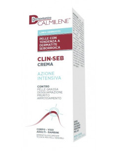 Dermovitamina calm clin-seb cr