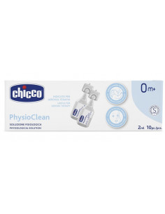 Physioclean sol fisiol 10x2ml