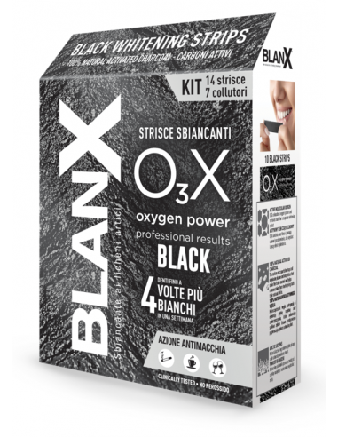 Blanx o3x black str sbi antima