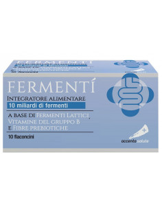 Fermenti 10mld 10fl monodose